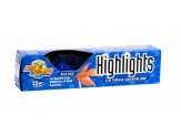 Zoo Med Highlights Incandescent Aquarium Bulb, Blue, 25W, view 2