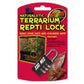 Zoo Med Naturalistic Terrarium Repti Lock - Black