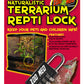 Zoo Med Naturalistic Terrarium Repti Lock - Black