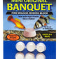 Zoo Med Original Banquet Fish Feeding Block 1ea/0.3 oz, Mini