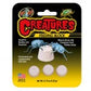 Zoo Med Creatures Feeding Block 0.15 oz, 3-Pack