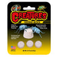 Zoo Med Creatures Feeding Block 0.15 oz, 3-Pack