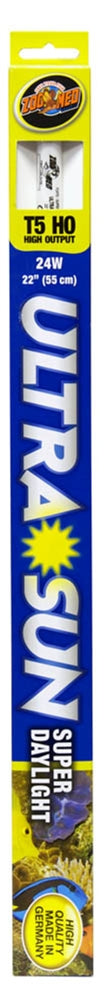 Zoo Med UltraSun HO T5 6500K Lamp - Marine & Reef
