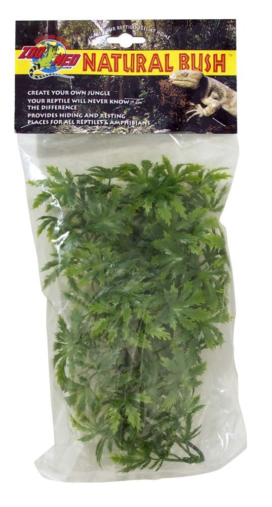 Zoo Med Natural Bush Cannabis Plant - Small (14 in)