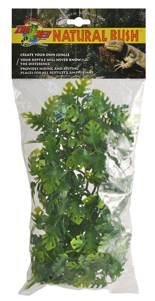 Zoo Med Natural Bush Amazonian Phyllo Plant 18 in Medium