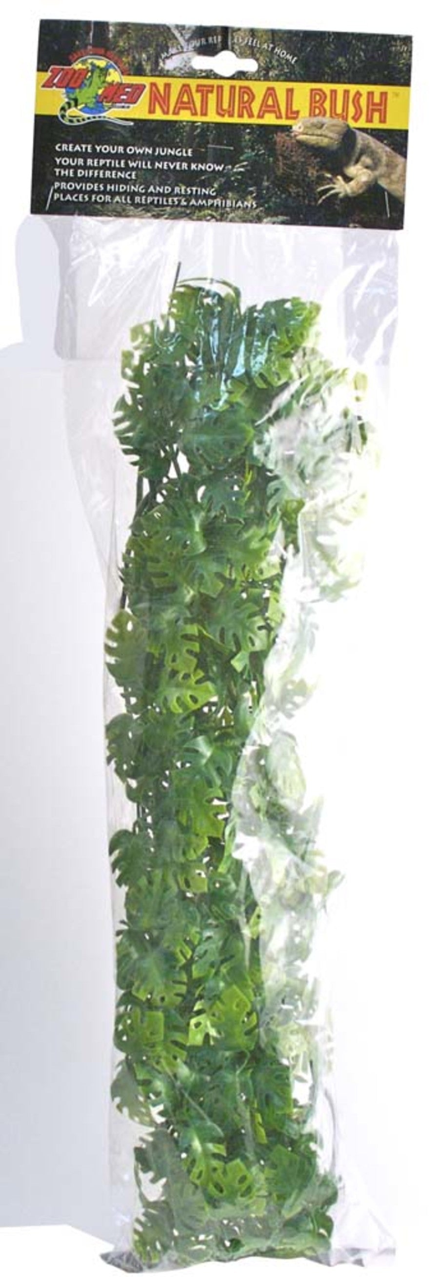 Zoo Med Natural Bush Amazonian Phyllo Plant 22 in Large
