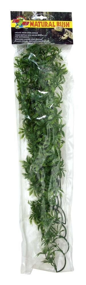 Zoo Med Natural Bush Cannabis Plant - Large (22 in)