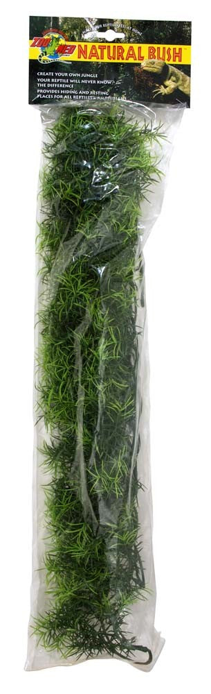 Zoo Med Natural Bush Cashuarina Plants Green 22 in Large