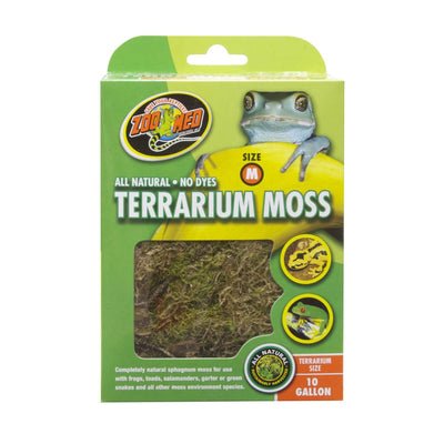 Zoo Med Terrarium Moss 10gal