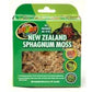 Zoo Med New Zealand Sphagnum Moss 80 Cu. In.