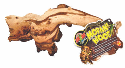 Zoo Med African Mopani Wood, Brown, Small