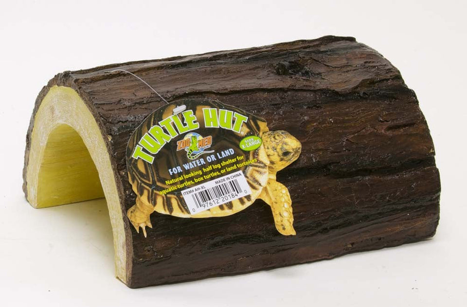 Zoo Med Turtle Hut Extra Large