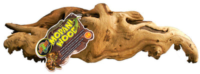 Zoo Med Aquarium Mopani Wood, Brown 16-18 in, Large