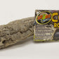 Zoo Med Natural Cork Bark Round - Small Brown Terrarium Hide