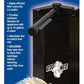 Zoo Med Betta Clean Aquarium Filter 1ea/10 gal, Single - Pets Perfect