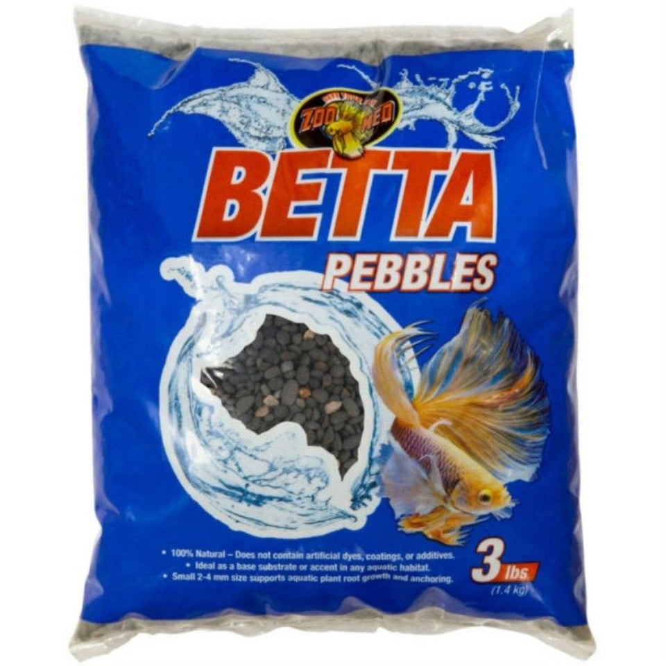 Zoo Med Betta Pebbles 3 lb