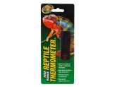 Zoo Med High Range Reptile Thermometer Black