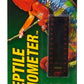 Zoo Med High Range Reptile Thermometer - Black