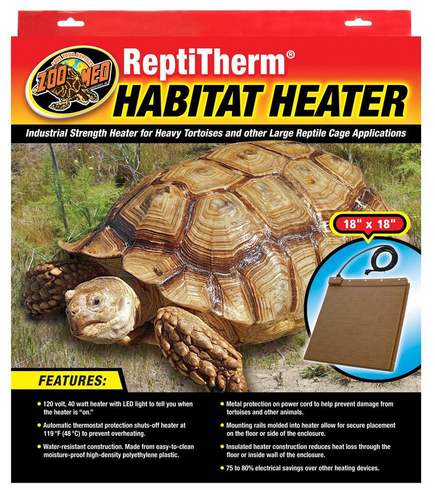 Zoo Med ReptiTherm Habitat Heater 40 watt