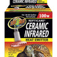 Zoo Med ReptiCare Ceramic Infrared Heat Emitter - 100W