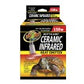 Zoo Med ReptiCare Ceramic Infrared Heat Emitter - 150W