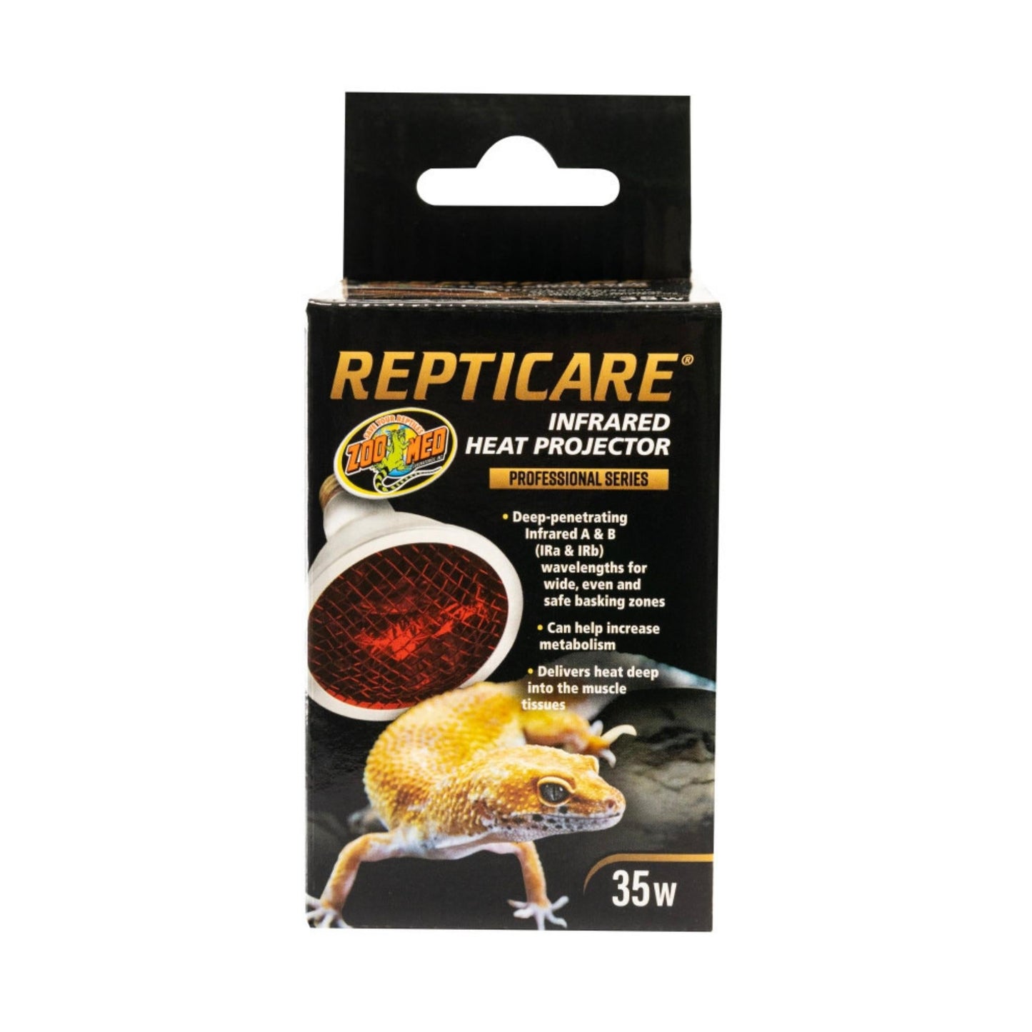 Zoo Med ReptiCare Infrared Heat Projector Bulb - 35W