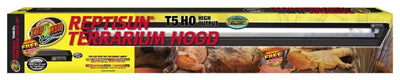 Zoo Med ReptiSun T5 HO Terrarium Hood with 5.0 Bulb, 36 in