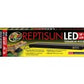 Zoo Med ReptiSun LED Terrarium Hood Black, 18-26 in