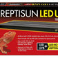 Zoo Med ReptiSun T5 LED UVB Terrarium Hood - 14 in