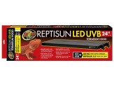 Zoo Med ReptiSun T5 LED UVB Terrarium Hood, 24 in, view 2