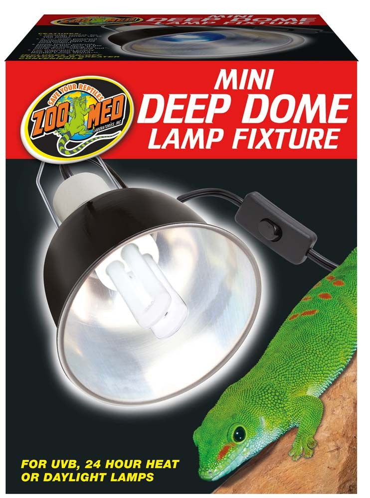Zoo Med Deep Dome Mini