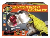 Zoo Med Day & Night Desert Lighting Kit, 1ea