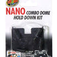 Zoo Med Nano Combo Dome Hold Down Kit