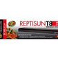 Zoo Med ReptiSun T8 Terrarium Hood Black 20 in Hood Only