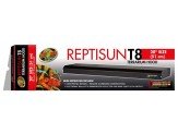 Zoo Med ReptiSun T8 Terrarium Hood Black 20 in Hood Only, view 2