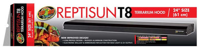 Zoo Med ReptiSun T8 Terrarium Hood