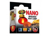 Zoo Med Nano Infrared Heat Lamp 25 Watts