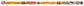 Zoo Med ReptiSun 10.0 UVB T8 Fluorescent Lamp, 24 in