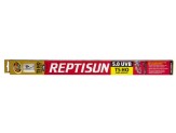 Zoo Med ReptiSun 5.0 UVB T5 HO High Output Linear Lamp, White, 22 in
