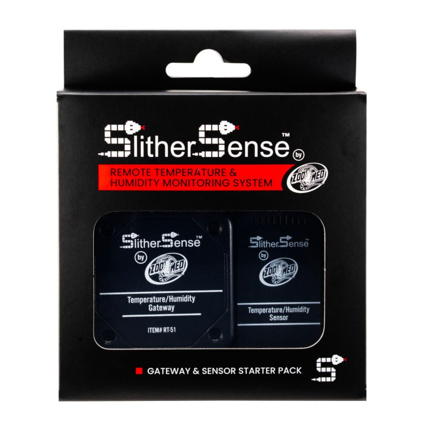 Zoo Med Slither Sense Remote Temperature & Humidity Monitoring System