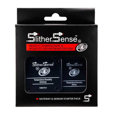 Zoo Med Slither Sense Remote Temperature & Humidity Monitoring System 1ea