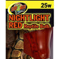 Zoo Med Nightlight Red Reptile Bulb 25W