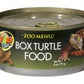 Zoo Med Box Turtle Canned Wet Food 6 oz