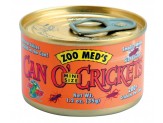 Zoo Med Can O Mini Crickets Reptile Wet Food 1.2 oz