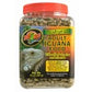 Zoo Med All Natural Adult Iguana Dry Food 10 oz