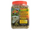 Zoo Med All Natural Adult Iguana Dry Food, 10 oz, view 2