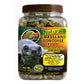 Zoo Med Natural Grassland Tortoise Dry Food - 8.5 oz
