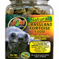 Zoo Med Natural Grassland Tortoise Dry Food - 8.5 oz