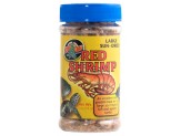 Zoo Med Sun-Dried Large Red Shrimp Reptile Food, 0.5 oz