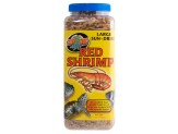 Zoo Med SunDried Large Red Shrimp Reptile Food, 5 oz